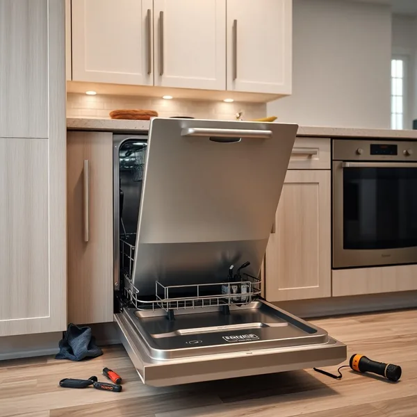 Built In Dishwasher Repair
