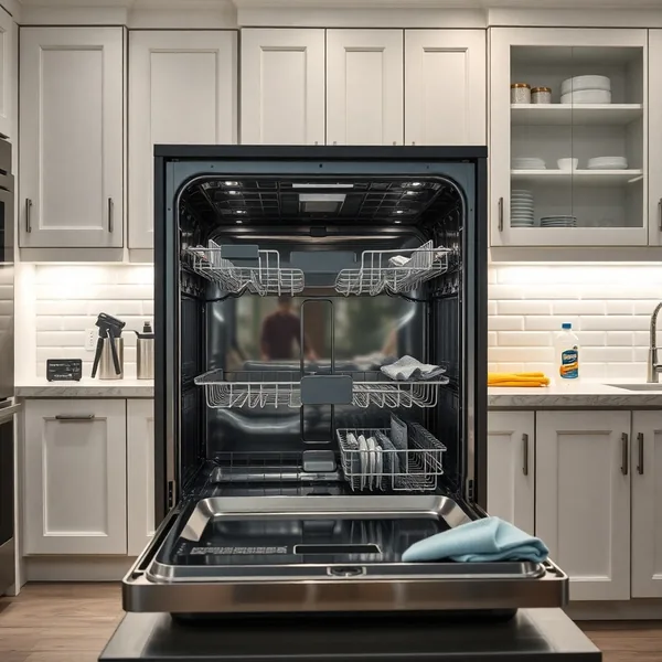 Dishwasher Maintenance Service