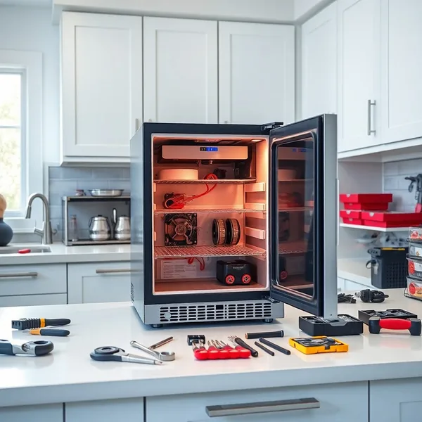 Mini Wine Fridge Repair