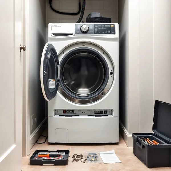 Washer Dryer Combo Repair
