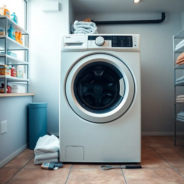 Washing Machine Maintenance Service