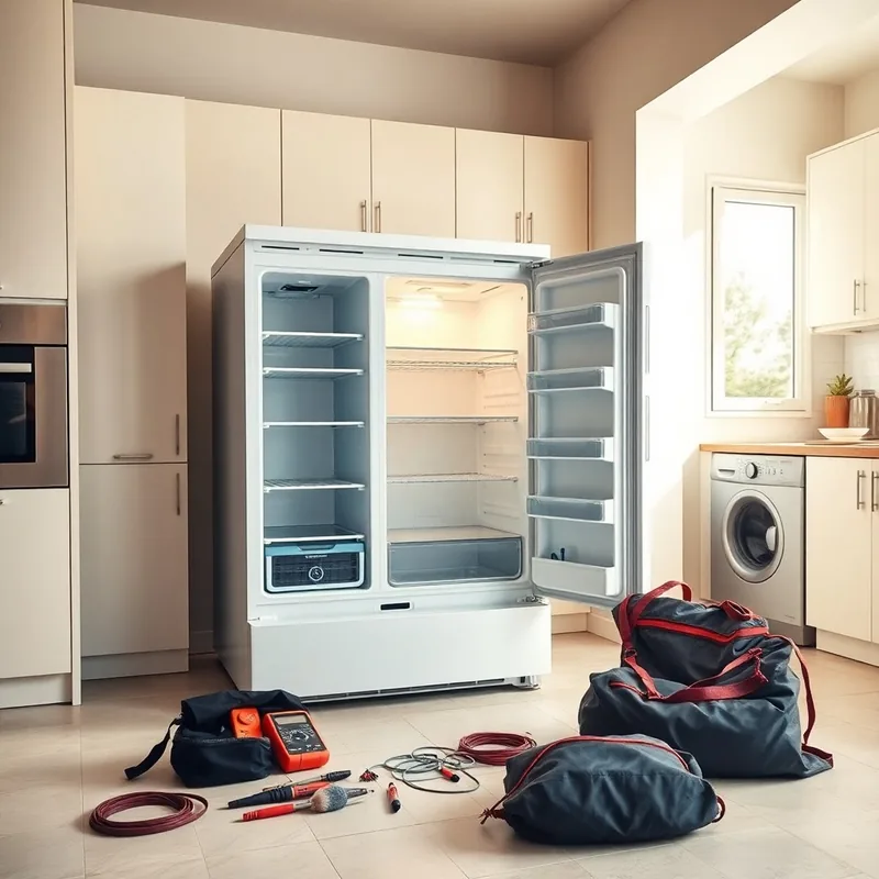 Freezer Dead? We Fix Fast - Licensed