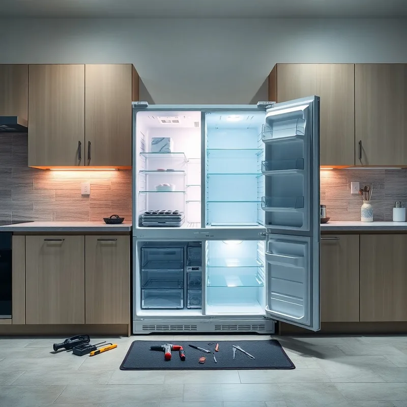 Fridge Warm? We Fix Fast - Licensed