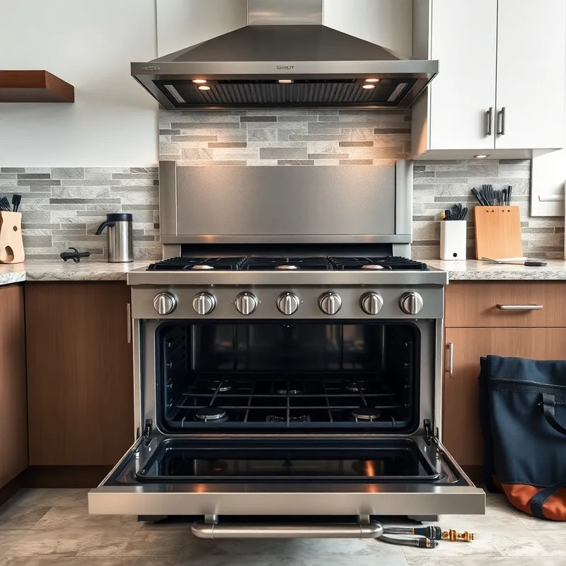 Gas Stove Dead? We Fix Fast - Licensed
