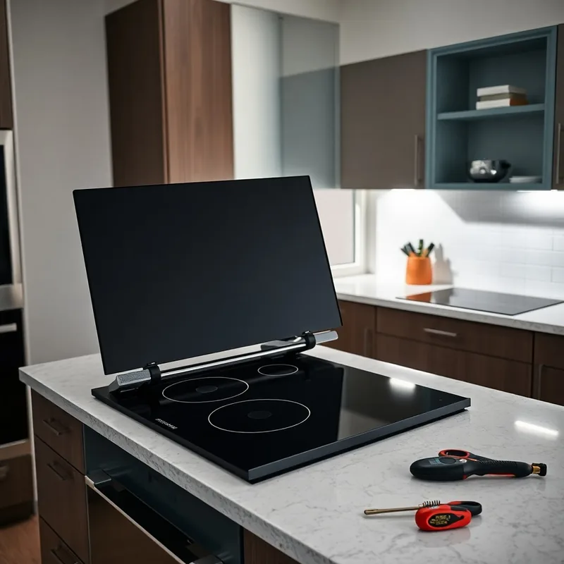 Induction Stove Dead? We Fix It - Licensed